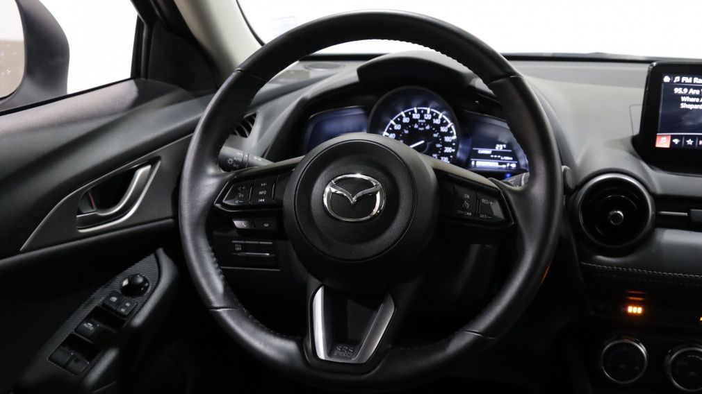 2019 Mazda CX 3 GS A/C GR ELECT CAMERA RECUL BLUETOOTH #12