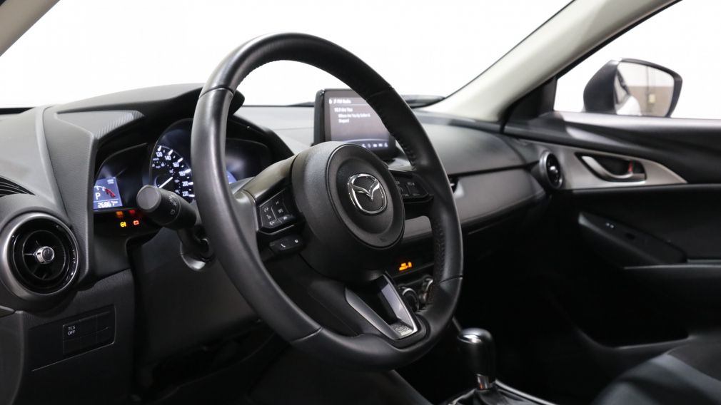 2019 Mazda CX 3 GS A/C GR ELECT CAMERA RECUL BLUETOOTH #8