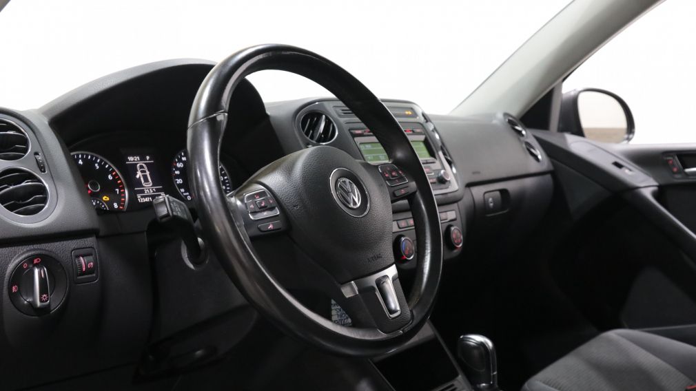 2014 Volkswagen Tiguan Trendline A/C MAGS BLUETOOTH #8