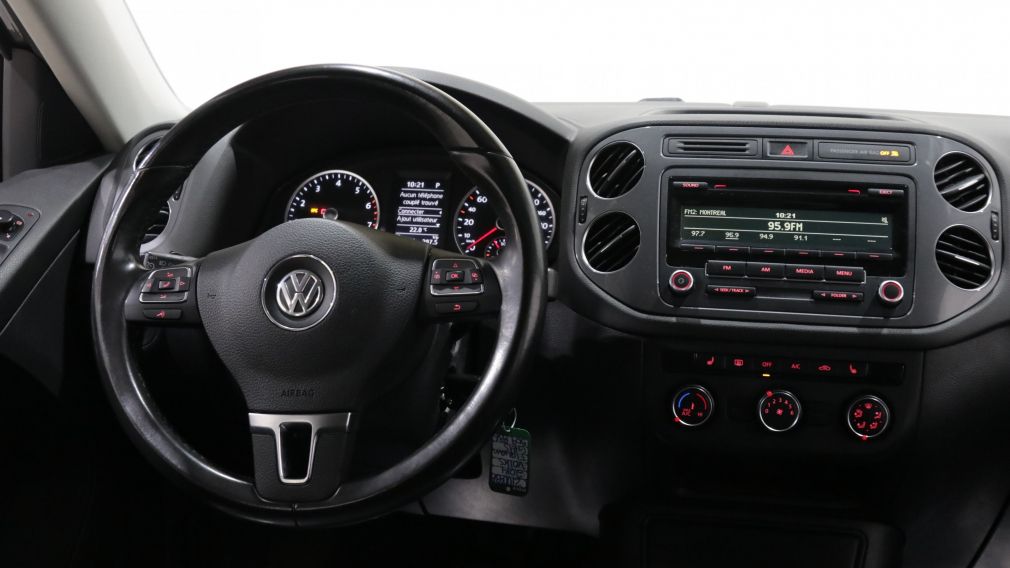 2014 Volkswagen Tiguan Trendline A/C MAGS BLUETOOTH #11