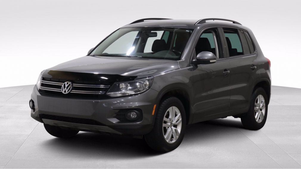 2014 Volkswagen Tiguan Trendline A/C MAGS BLUETOOTH #2