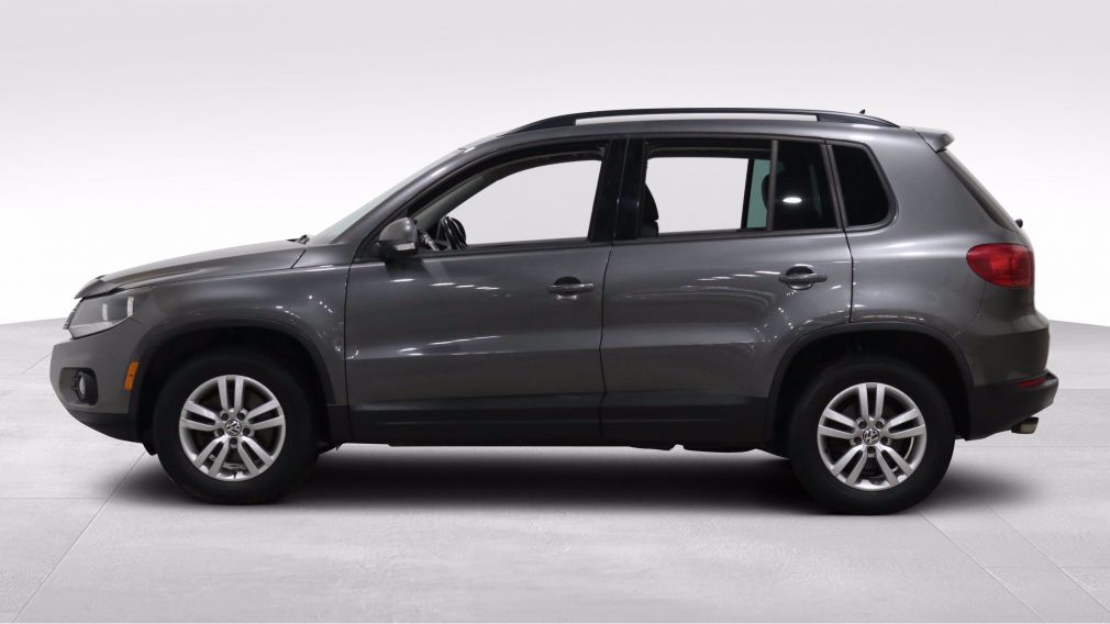 2014 Volkswagen Tiguan Trendline A/C MAGS BLUETOOTH #3