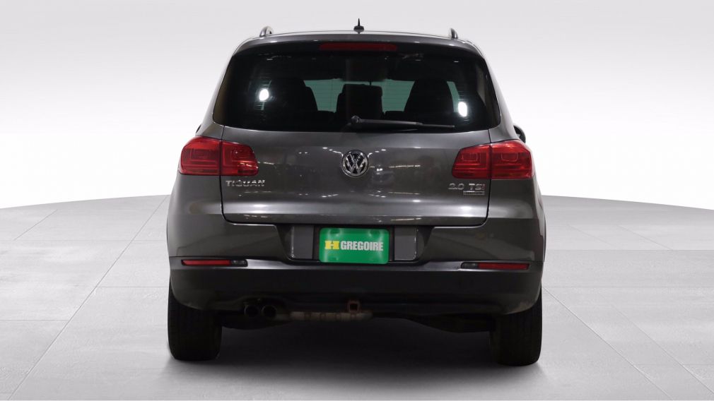 2014 Volkswagen Tiguan Trendline A/C MAGS BLUETOOTH #5