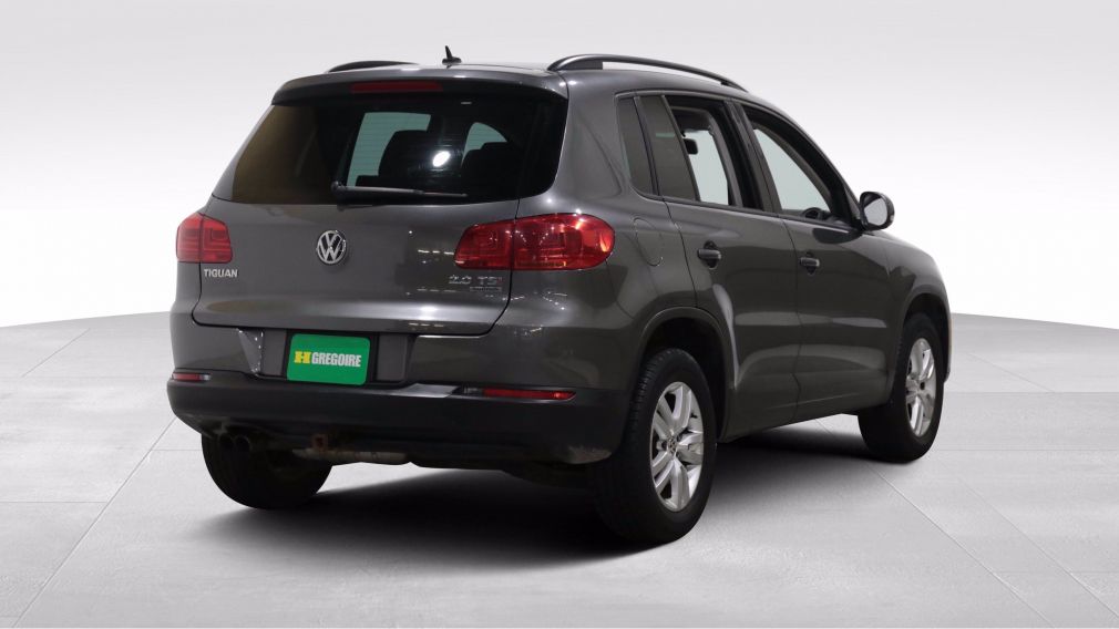 2014 Volkswagen Tiguan Trendline A/C MAGS BLUETOOTH #6