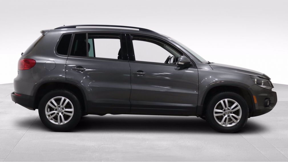 2014 Volkswagen Tiguan Trendline A/C MAGS BLUETOOTH #7