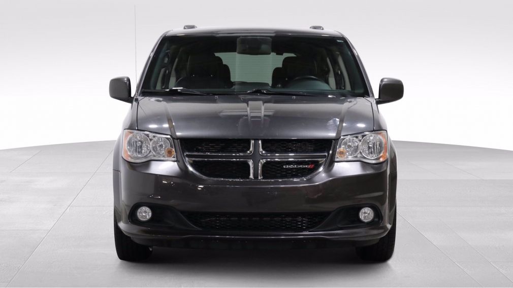 2018 Dodge GR Caravan SXT PREMIUM PLUS STOW N GO A/C CUIR MAGS #1