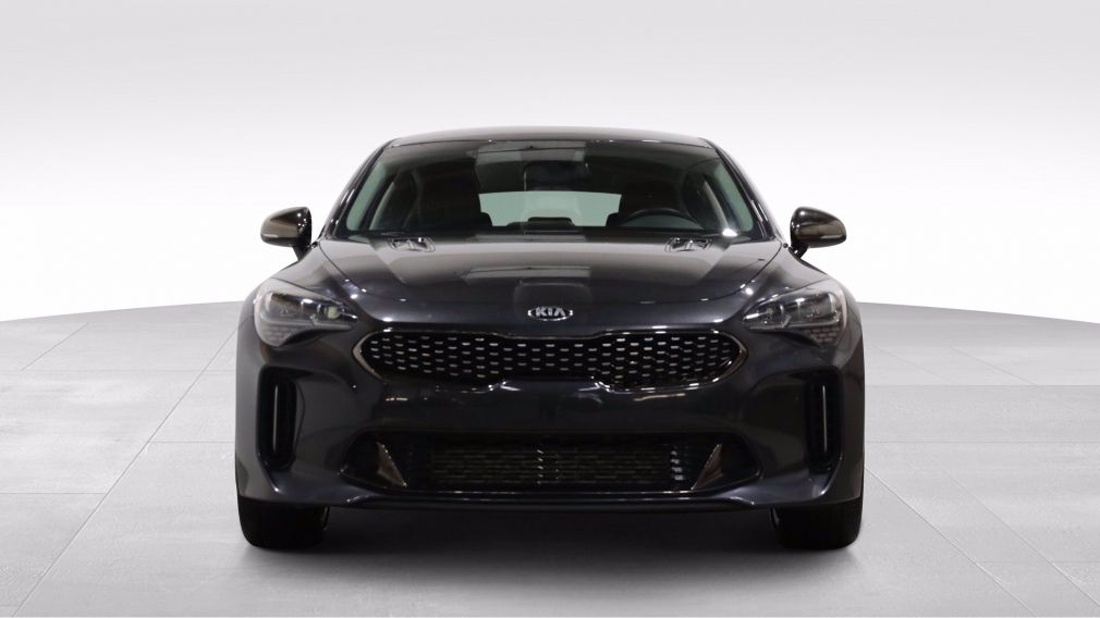 2019 Kia Stinger GT-Line A/C CUIR GR ELECT ELECT CAMERA RECUL BLUET #2