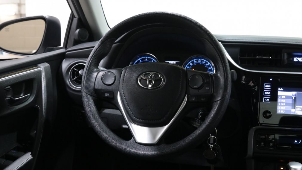 2017 Toyota Corolla LE A/C GR ELECT CAMERA RECUL BLUETOOTH #12