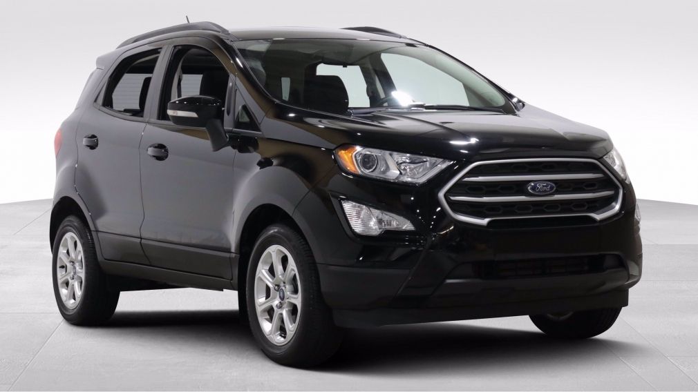 2018 Ford EcoSport SE A/C TOIT GR ELECT MAGS CAMERA RECUL BLUETOOTH #0