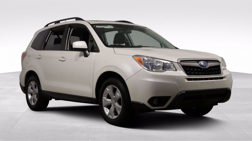 2014 Subaru Forester LIMITED TOIT BLUETOOTH MAGS #0