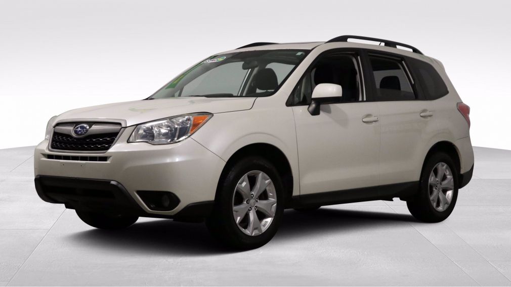 2014 Subaru Forester LIMITED TOIT BLUETOOTH MAGS #2