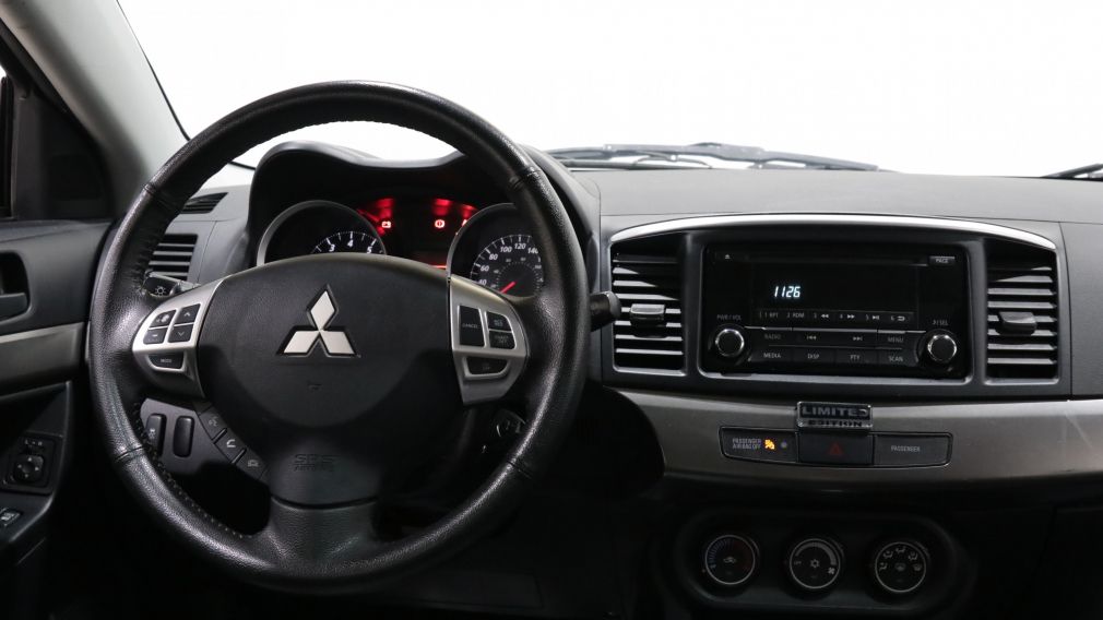 2015 Mitsubishi Lancer Sportback SE A/C GR ELECT BLUETOOTH #12