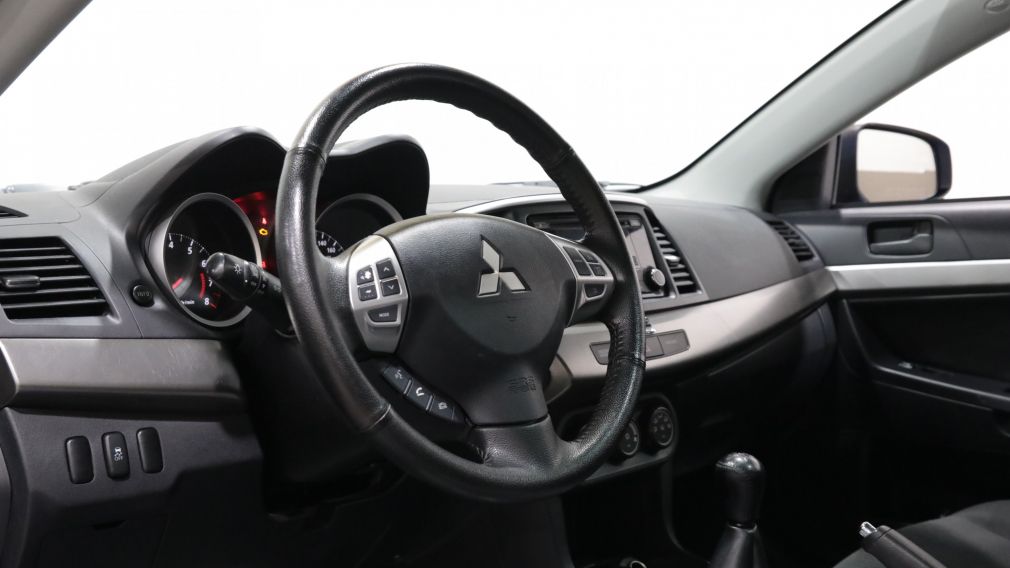 2015 Mitsubishi Lancer Sportback SE A/C GR ELECT BLUETOOTH #8