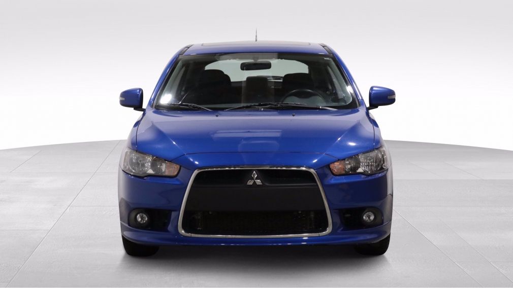 2015 Mitsubishi Lancer Sportback SE A/C GR ELECT BLUETOOTH #1