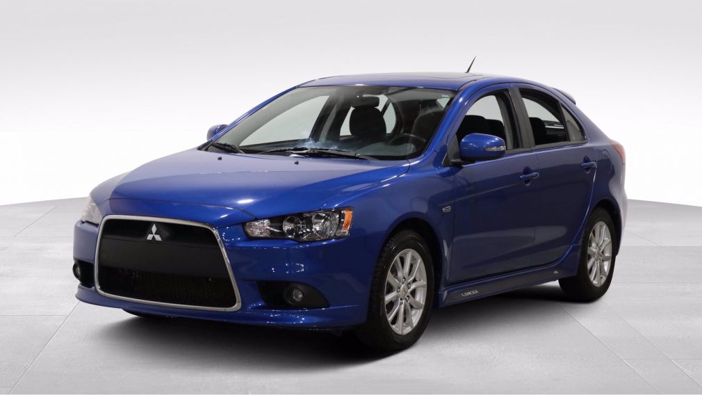 2015 Mitsubishi Lancer Sportback SE A/C GR ELECT BLUETOOTH #2