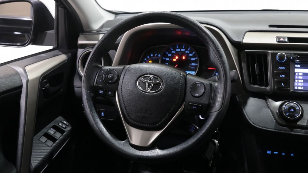 2015 Toyota Rav 4 LE AUTO A/C GR ELECT CAMERA DE RECUL BLUETOOTH #13