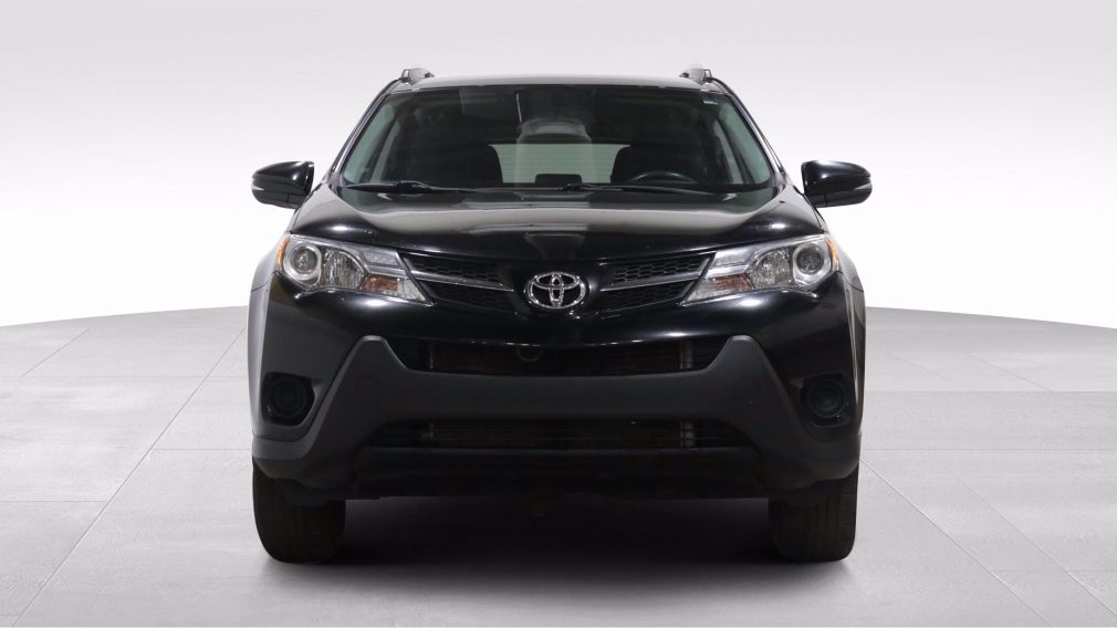 2015 Toyota Rav 4 LE AUTO A/C GR ELECT CAMERA DE RECUL BLUETOOTH #2
