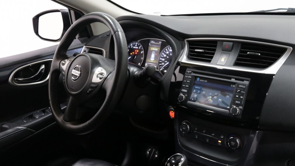 2016 Nissan Sentra SR AUTO A/C CUIR TOIT GR ELECT MAGS CAMERA RECUL B #25