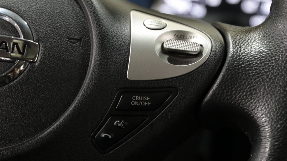 2016 Nissan Sentra SR AUTO A/C CUIR TOIT GR ELECT MAGS CAMERA RECUL B #19