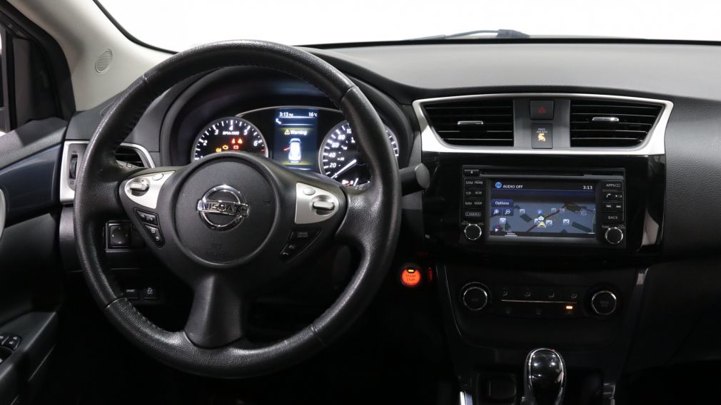 2016 Nissan Sentra SR AUTO A/C CUIR TOIT GR ELECT MAGS CAMERA RECUL B #14