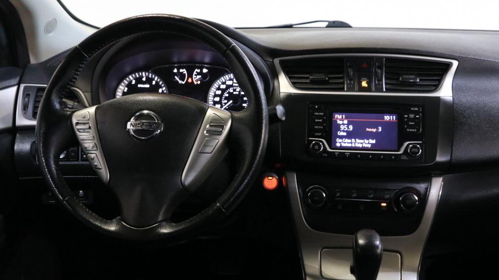 2015 Nissan Sentra SV AUTO AC GR ELEC MAGS BLUETOOTH #12