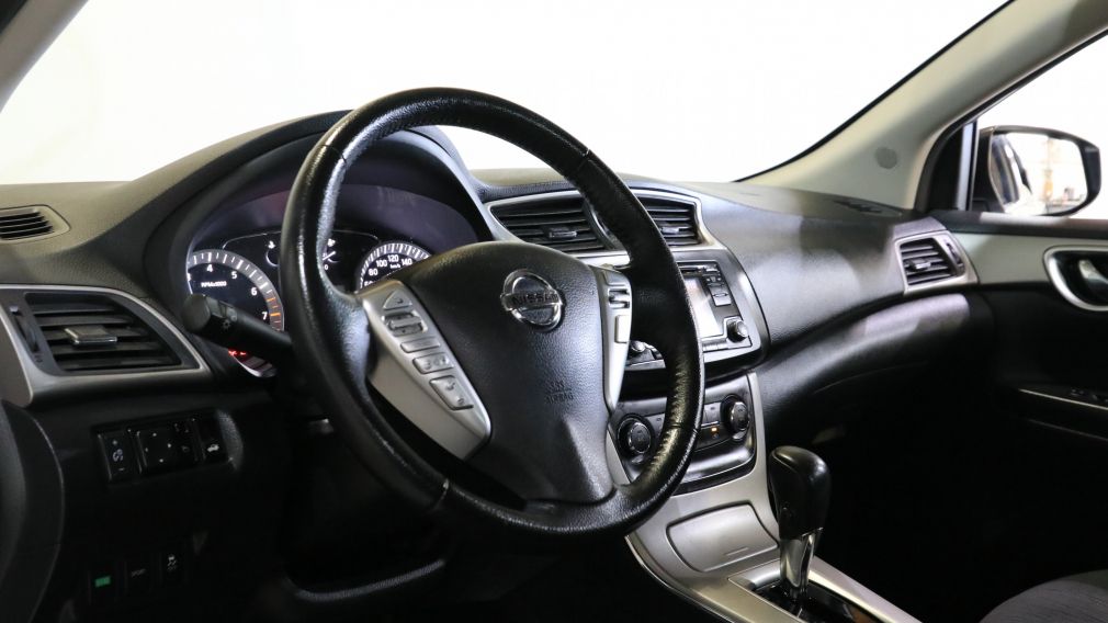 2015 Nissan Sentra SV AUTO AC GR ELEC MAGS BLUETOOTH #9
