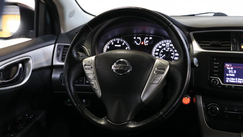 2015 Nissan Sentra SV AUTO AC GR ELEC MAGS BLUETOOTH #13