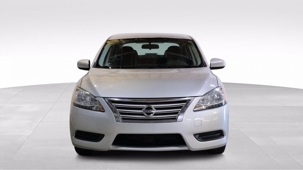 2015 Nissan Sentra SV AUTO AC GR ELEC MAGS BLUETOOTH #2