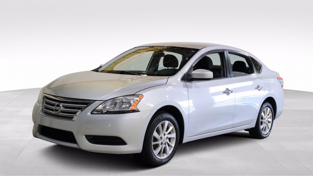 2015 Nissan Sentra SV AUTO AC GR ELEC MAGS BLUETOOTH #3