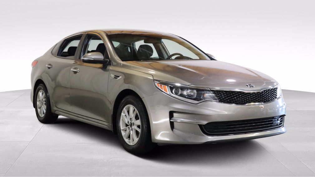 2016 Kia Optima LX AUTO AC GR ELEC MAGS BLUETOOTH #0