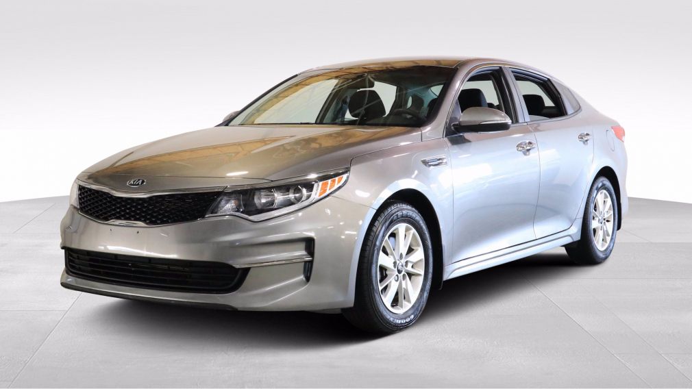 2016 Kia Optima LX AUTO AC GR ELEC MAGS BLUETOOTH #2