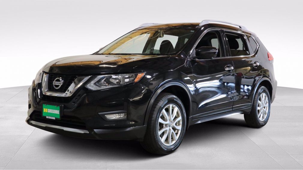 2017 Nissan Rogue SV AUTO AC GR ELEC TOIT PANO MAGS BLUETOOTH #2