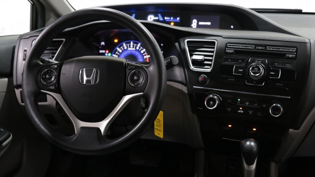 2015 Honda Civic LX AUTO A/C GR ELECT CAMERA DE RECUL BLUETOOTH #11