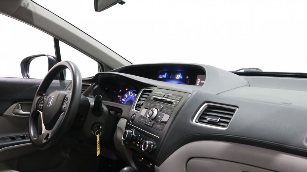 2015 Honda Civic LX AUTO A/C GR ELECT CAMERA DE RECUL BLUETOOTH #24