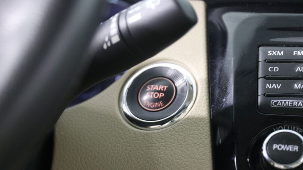 2016 Nissan Rogue SL AWD A/C CUIR TOIT PANO NAV MAGS CAM RECUL #22