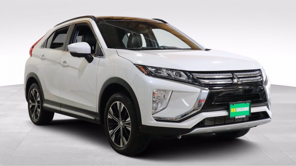 2020 Mitsubishi Eclipse Cross GT AWC MAGS TOIT CUIR #0