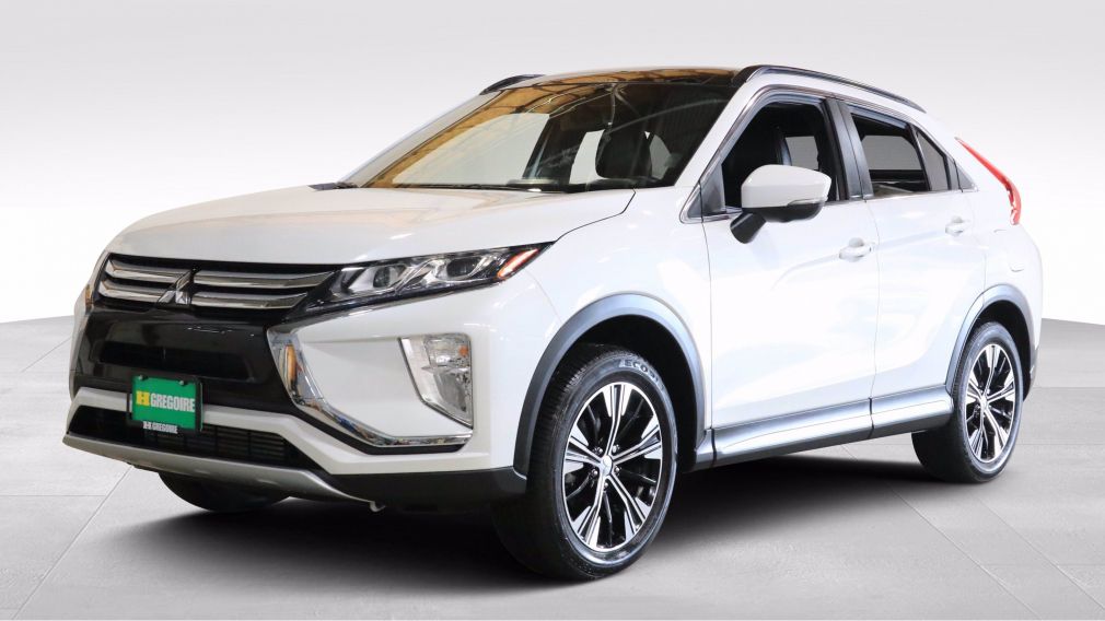 2020 Mitsubishi Eclipse Cross GT AWC MAGS TOIT CUIR #3