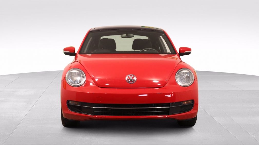 2014 Volkswagen BEETLE 1.8T AUTO A/C GR ELECT MAGS #2