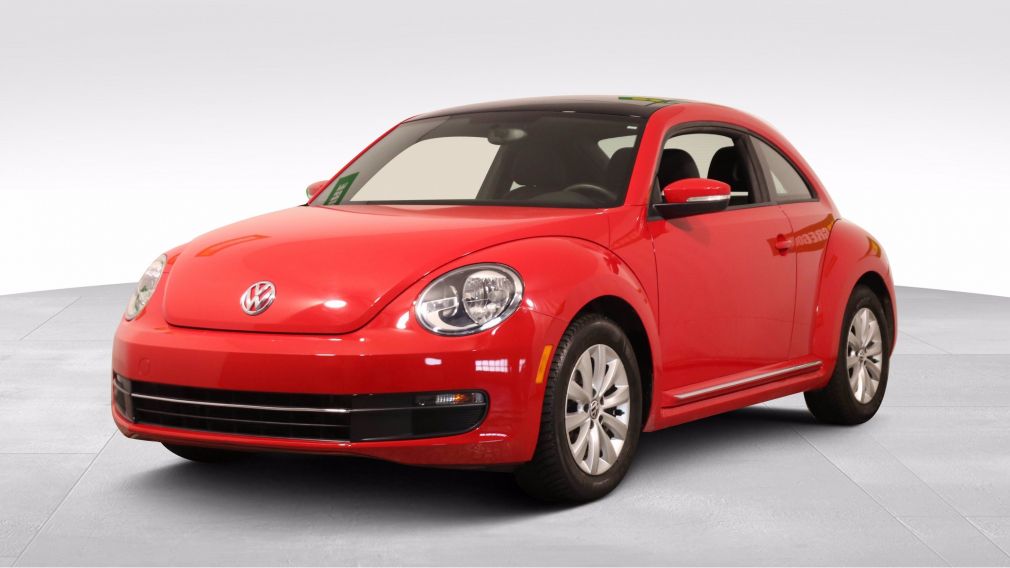 2014 Volkswagen BEETLE 1.8T AUTO A/C GR ELECT MAGS #3