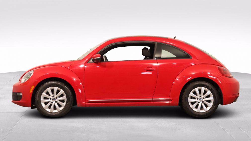 2014 Volkswagen BEETLE 1.8T AUTO A/C GR ELECT MAGS #4