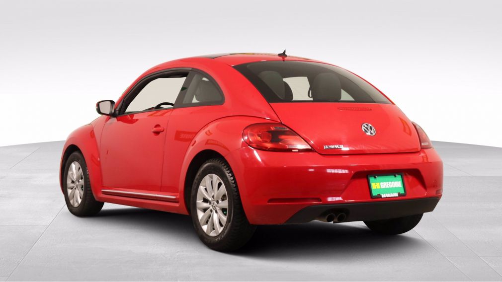 2014 Volkswagen BEETLE 1.8T AUTO A/C GR ELECT MAGS #5