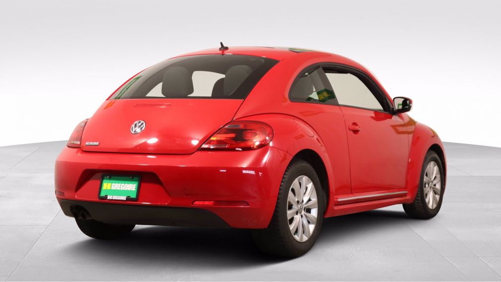 2014 Volkswagen BEETLE 1.8T AUTO A/C GR ELECT MAGS #7