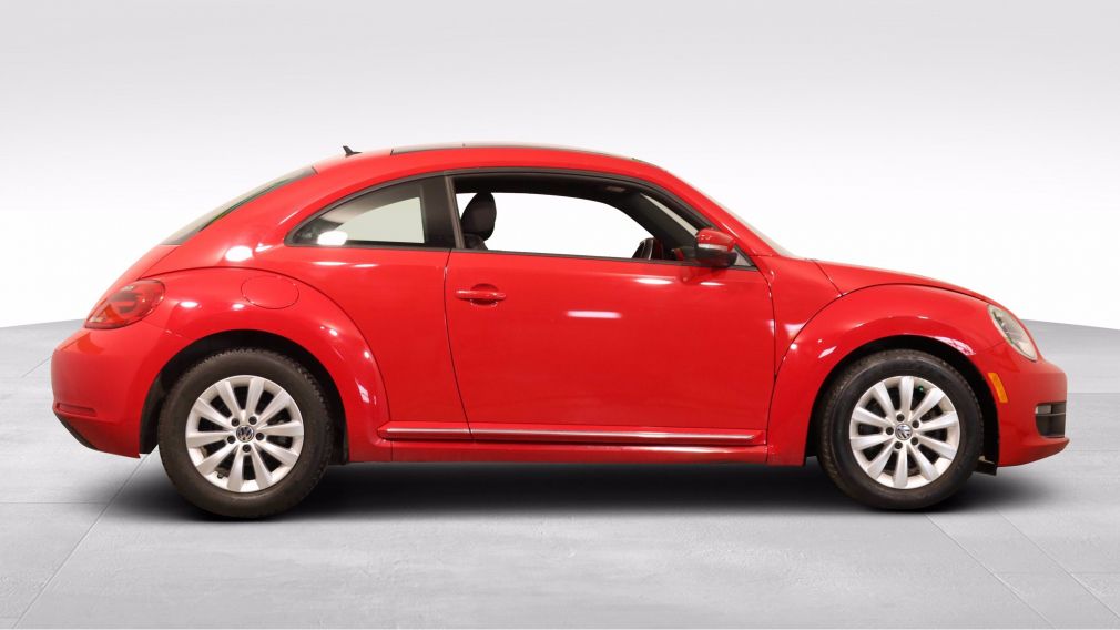 2014 Volkswagen BEETLE 1.8T AUTO A/C GR ELECT MAGS #8