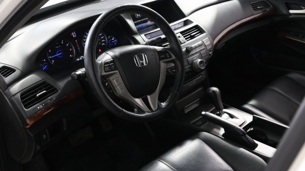 2010 Honda Accord EX-L 4WD AUTO A/C GR ÉLECT CUIR TOIT NAV MAGS CAM #8
