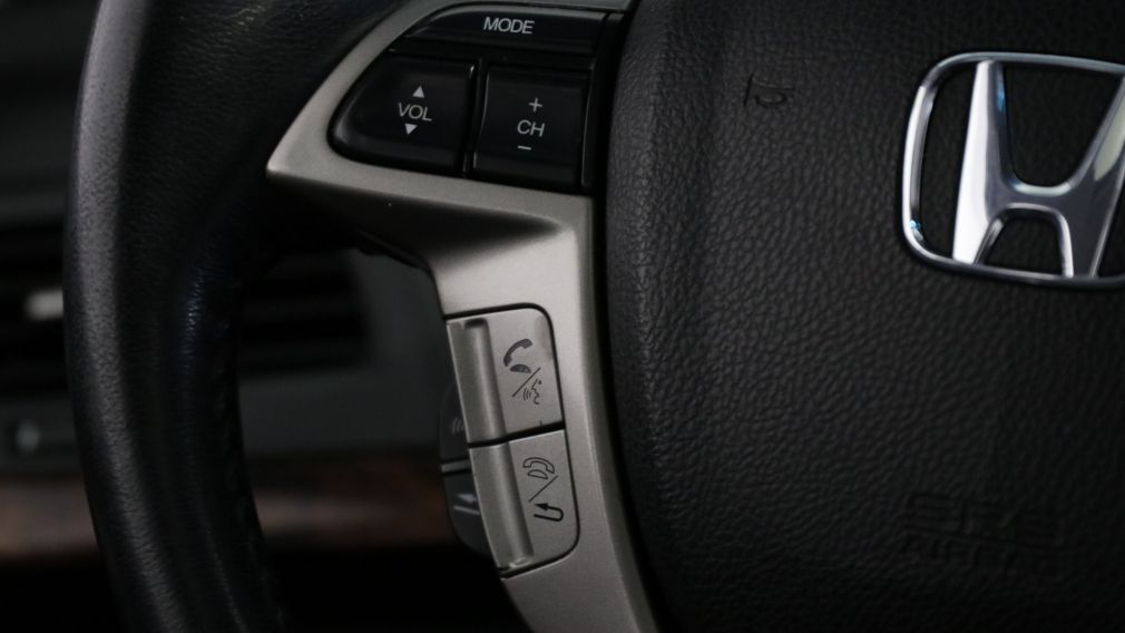 2010 Honda Accord EX-L 4WD AUTO A/C GR ÉLECT CUIR TOIT NAV MAGS CAM #20
