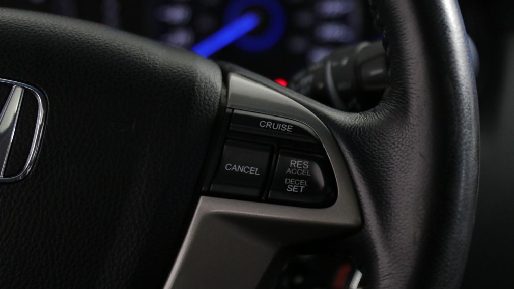 2010 Honda Accord EX-L 4WD AUTO A/C GR ÉLECT CUIR TOIT NAV MAGS CAM #18