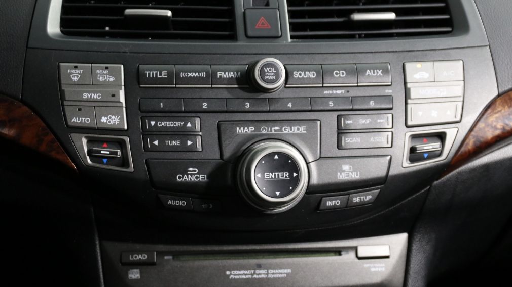2010 Honda Accord EX-L 4WD AUTO A/C GR ÉLECT CUIR TOIT NAV MAGS CAM #22