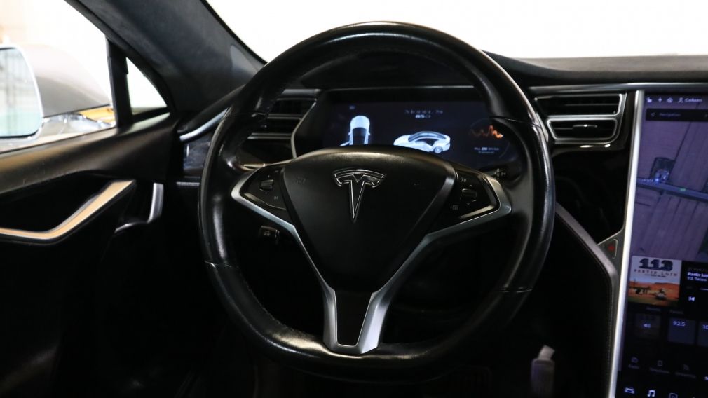 2016 Tesla Model S 85D CUIR NAV TOIT BLUETOOTH #15