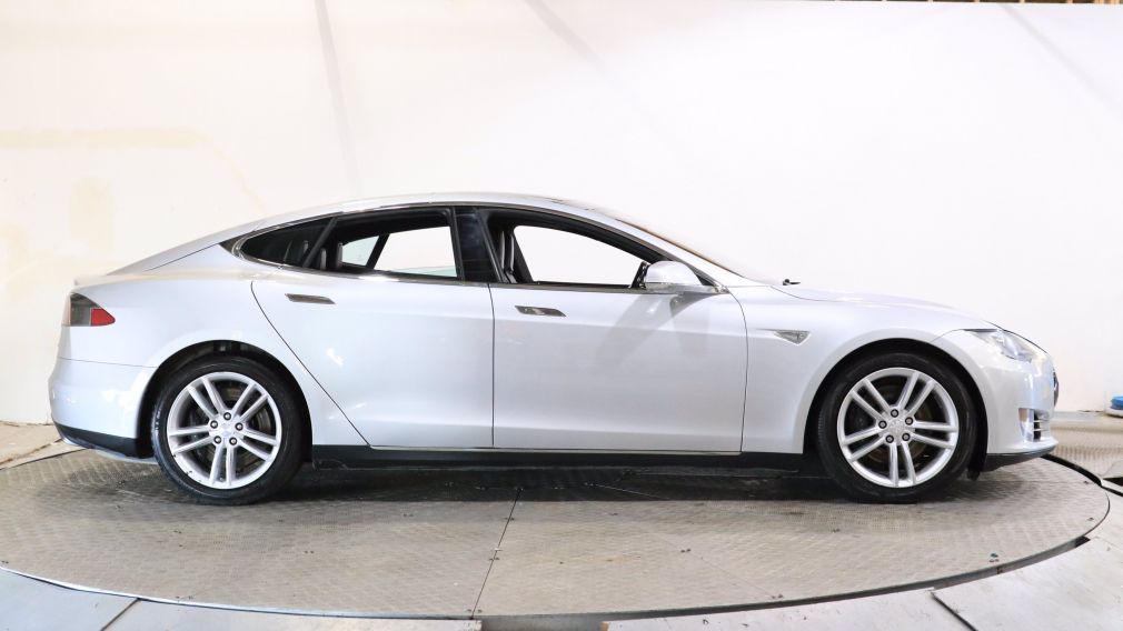 2016 Tesla Model S 85D CUIR NAV TOIT BLUETOOTH #7