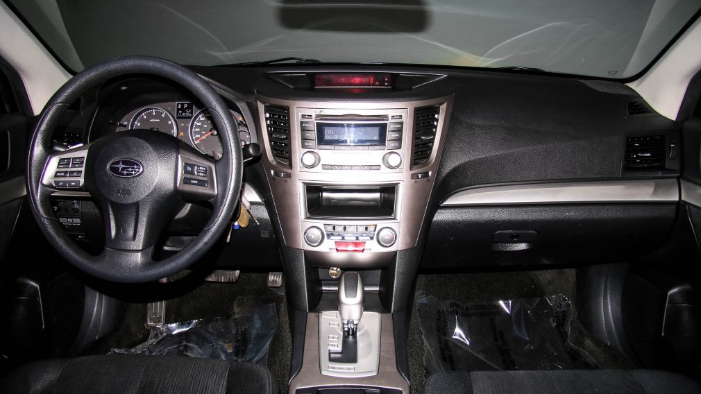 2013 Subaru Legacy 2.5i Automatique Bluetooth Sieges-Chauffant Cruise #12